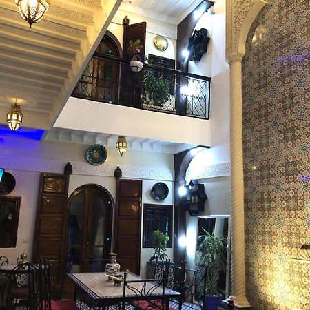 Riad Lalla Merieme マラケシュ エクステリア 写真