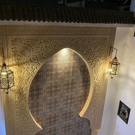 Riad Lalla Merieme マラケシュ エクステリア 写真