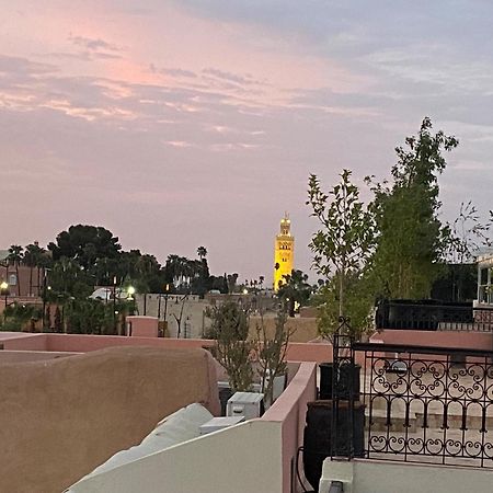 Riad Lalla Merieme マラケシュ エクステリア 写真