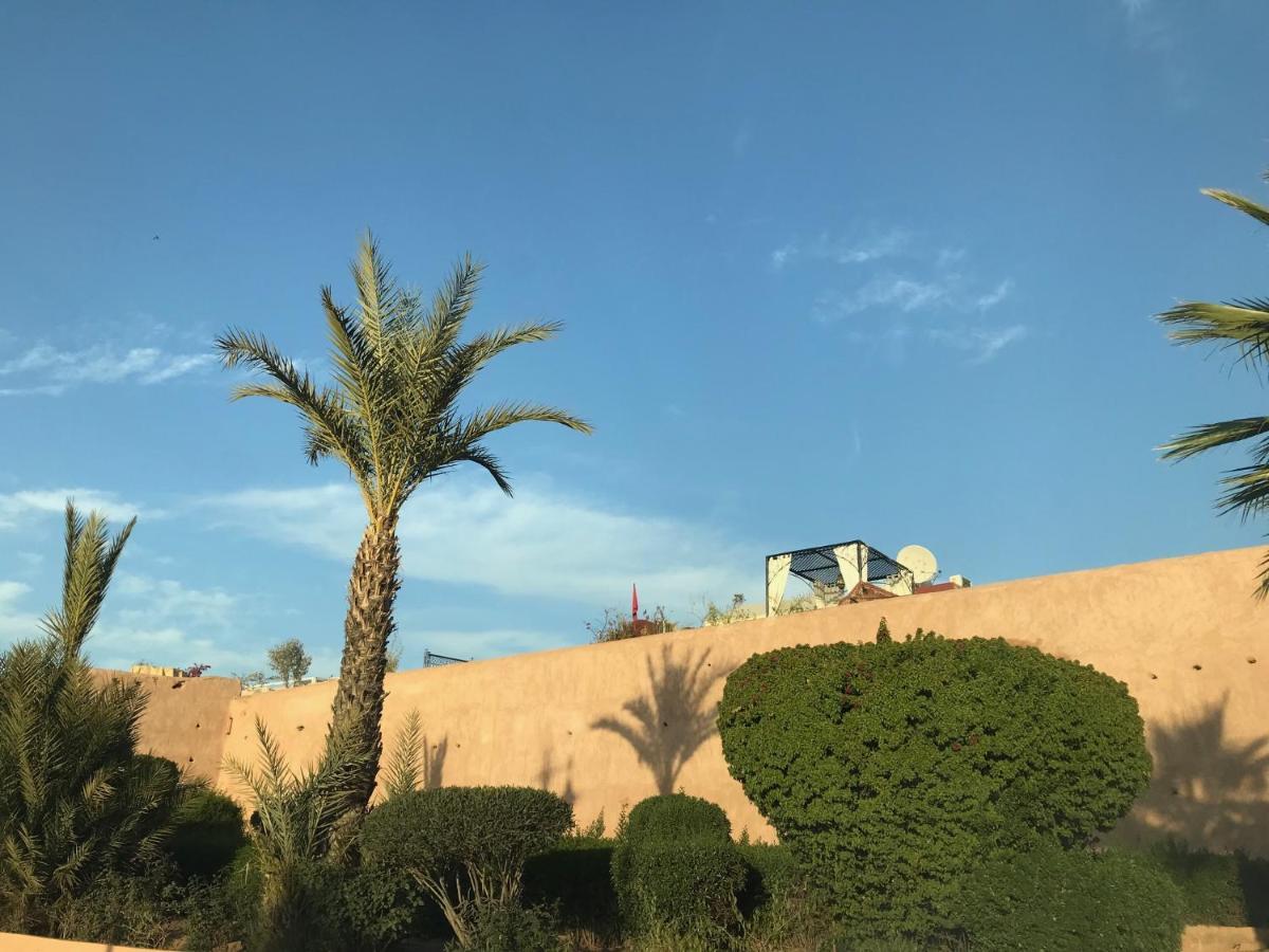 Riad Lalla Merieme マラケシュ エクステリア 写真