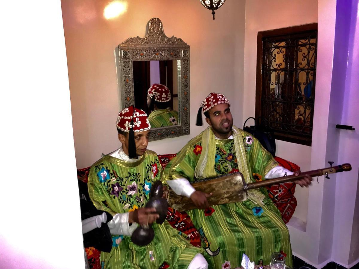 Riad Lalla Merieme マラケシュ エクステリア 写真