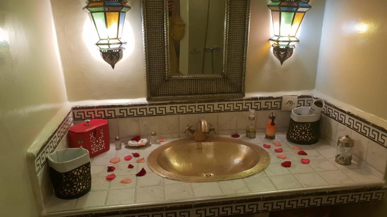 Riad Lalla Merieme マラケシュ エクステリア 写真