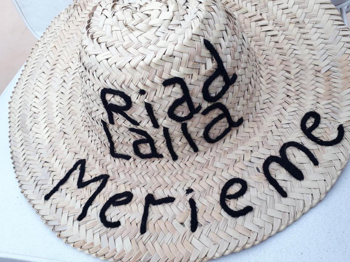 Riad Lalla Merieme マラケシュ エクステリア 写真
