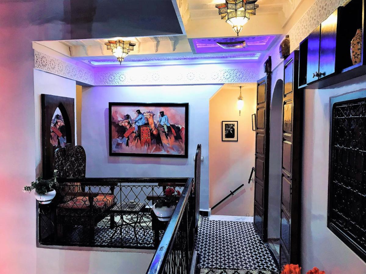 Riad Lalla Merieme マラケシュ エクステリア 写真