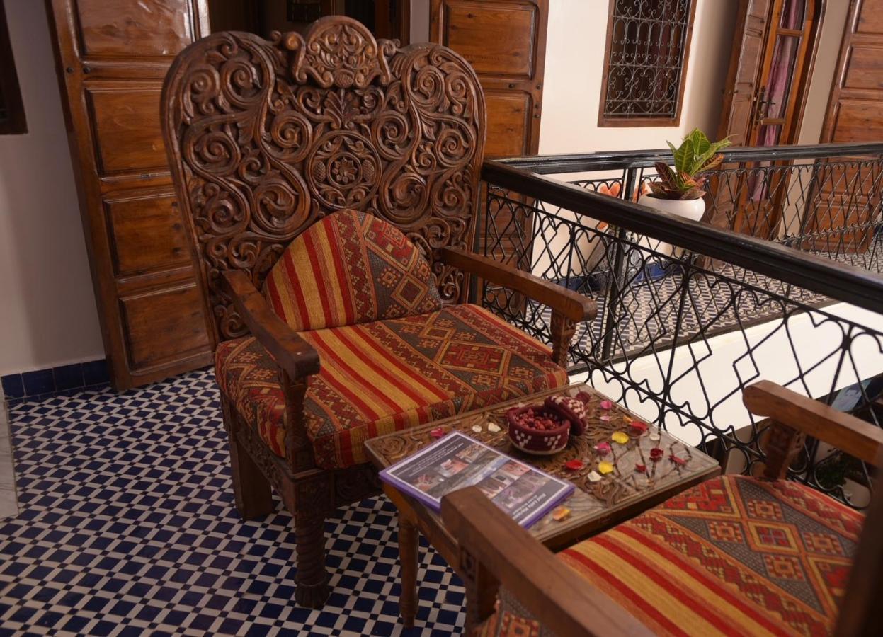 Riad Lalla Merieme マラケシュ エクステリア 写真