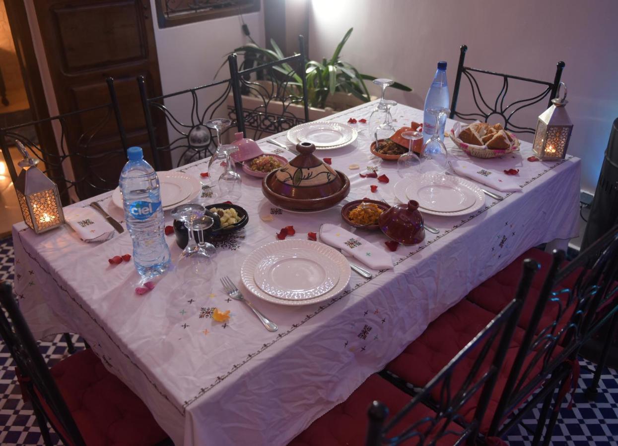 Riad Lalla Merieme マラケシュ エクステリア 写真