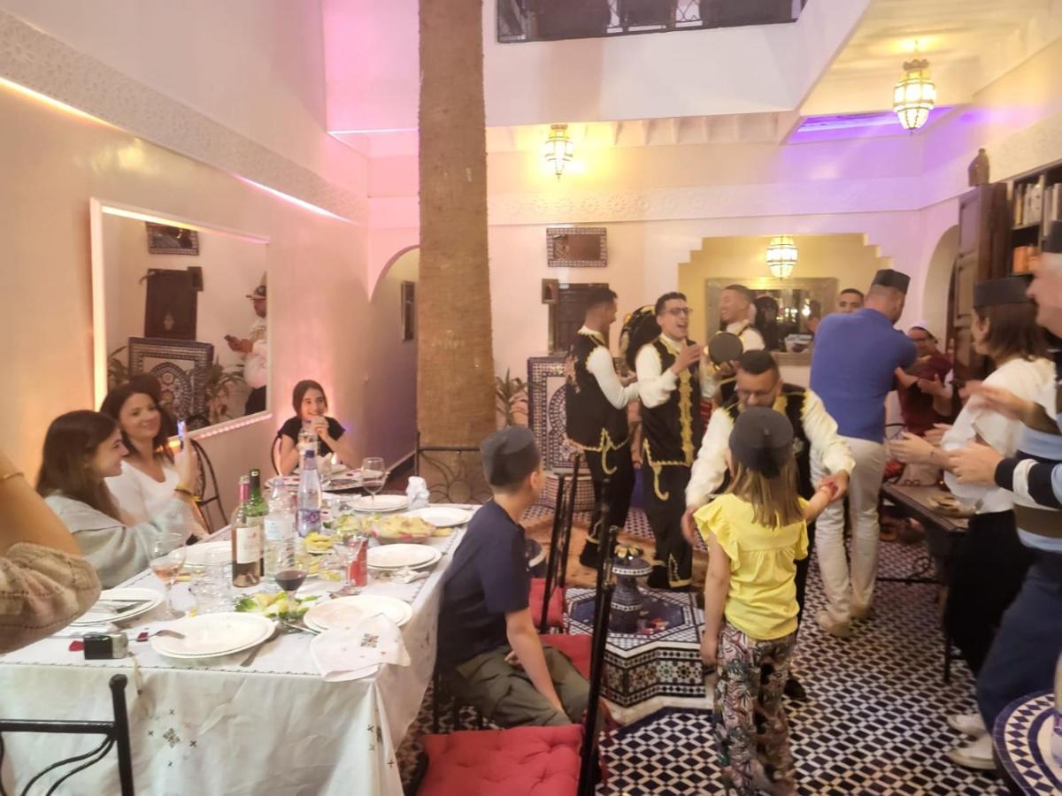 Riad Lalla Merieme マラケシュ エクステリア 写真