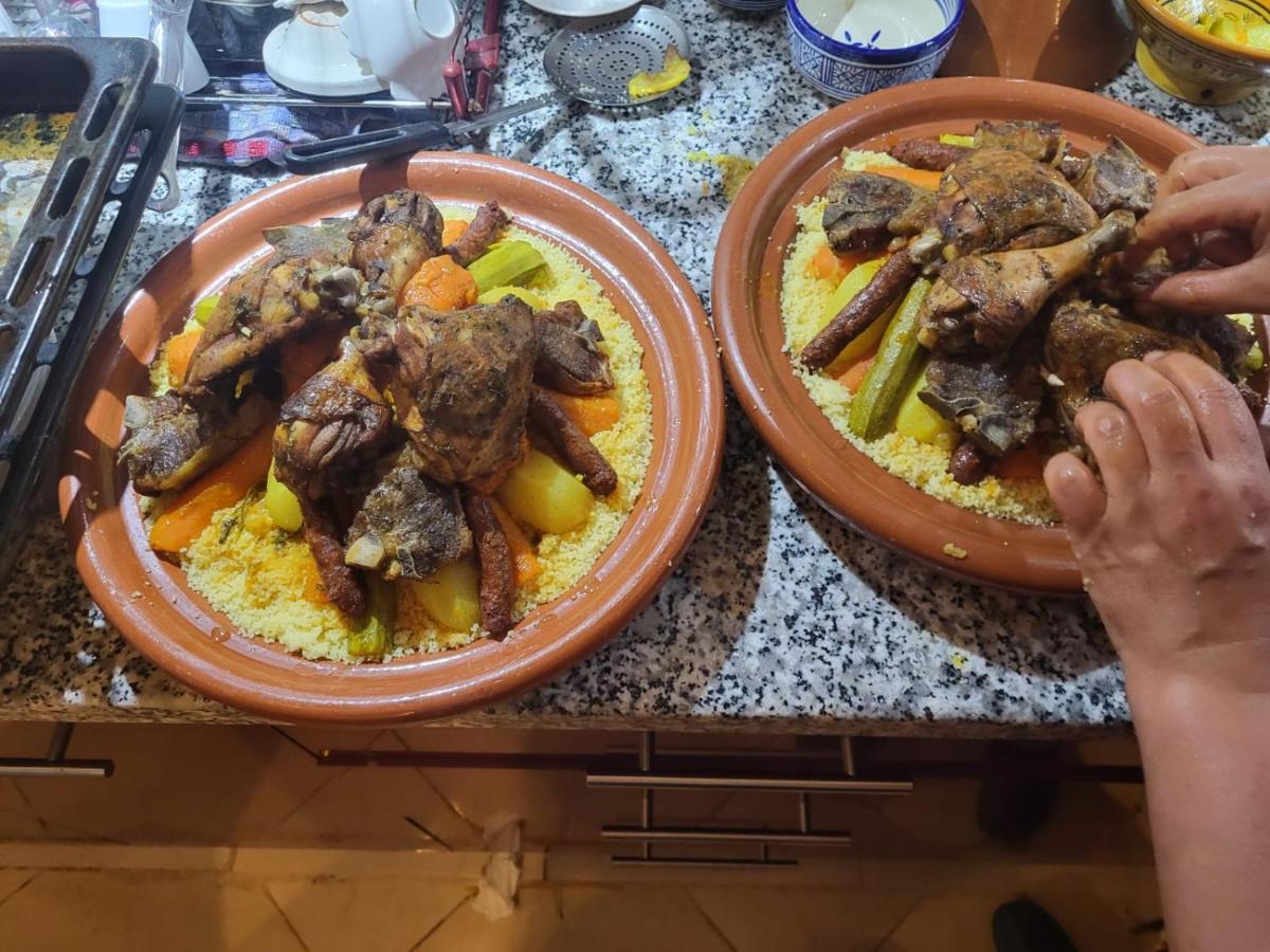 Riad Lalla Merieme マラケシュ エクステリア 写真