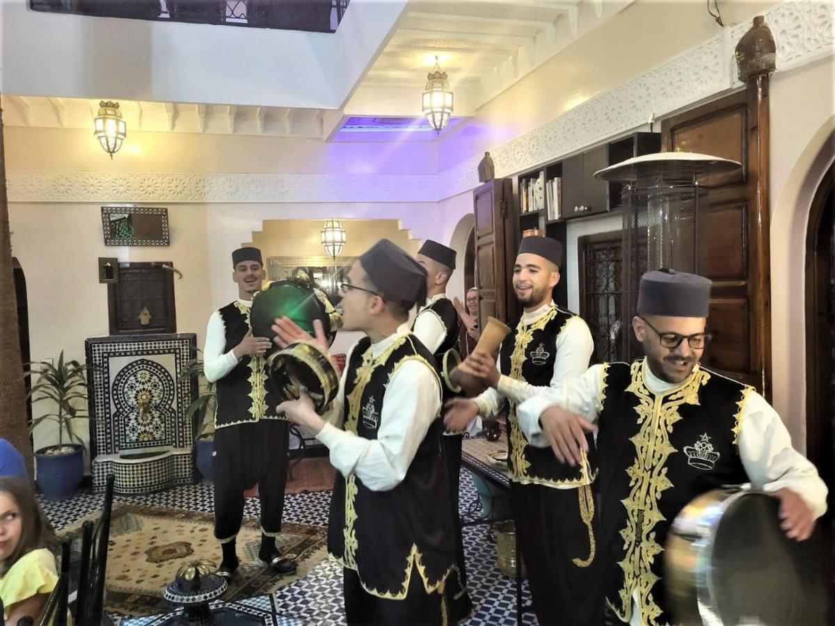 Riad Lalla Merieme マラケシュ エクステリア 写真