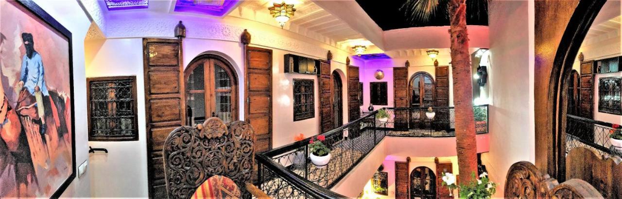 Riad Lalla Merieme マラケシュ エクステリア 写真