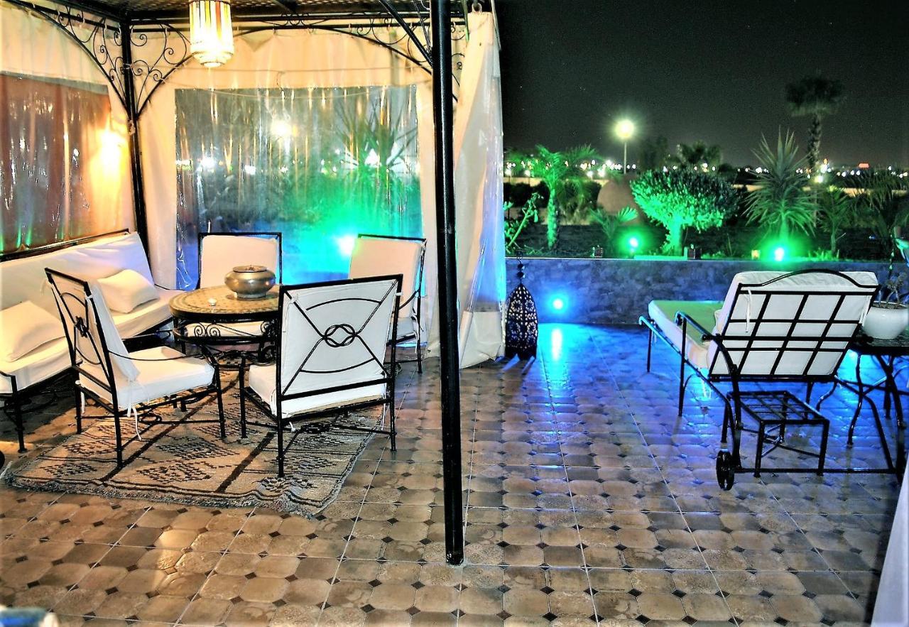 Riad Lalla Merieme マラケシュ エクステリア 写真