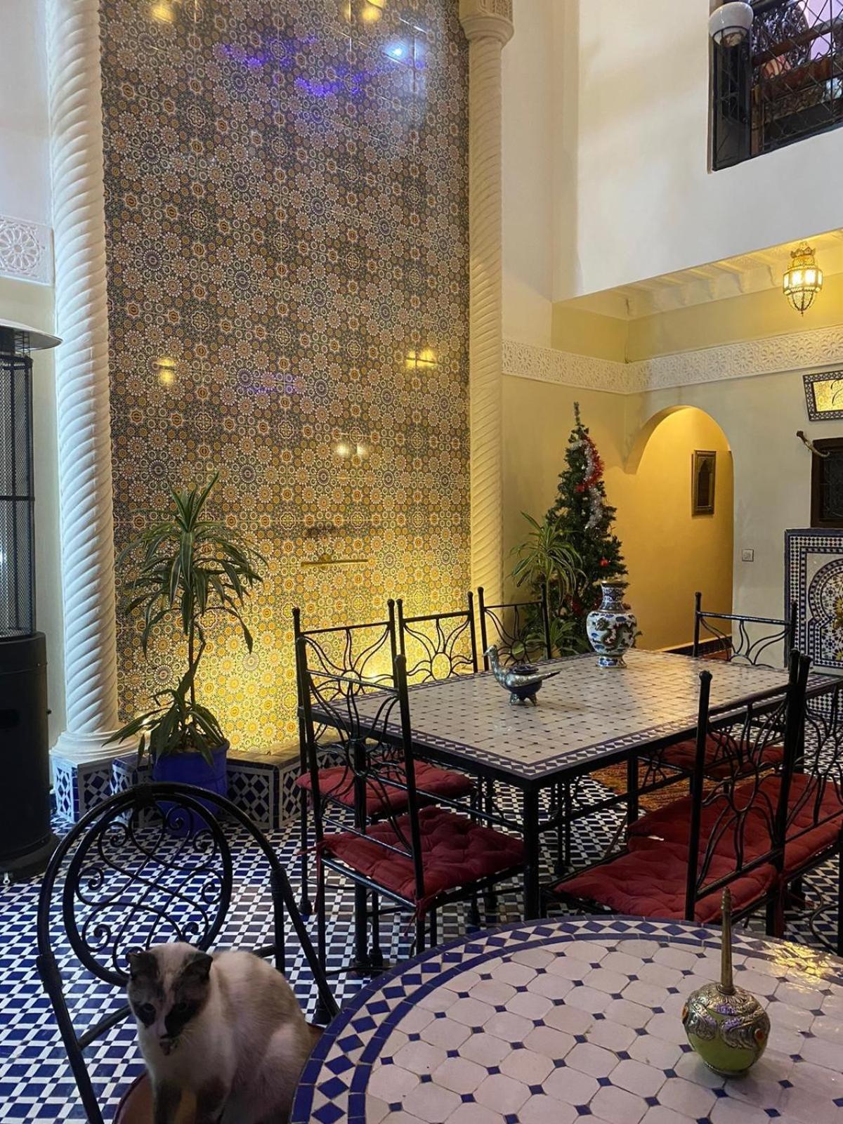 Riad Lalla Merieme マラケシュ エクステリア 写真