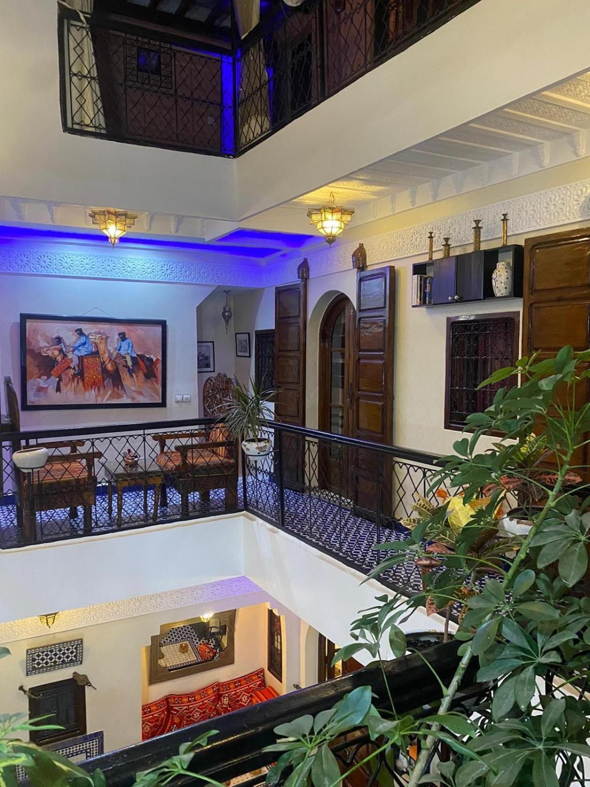 Riad Lalla Merieme マラケシュ エクステリア 写真
