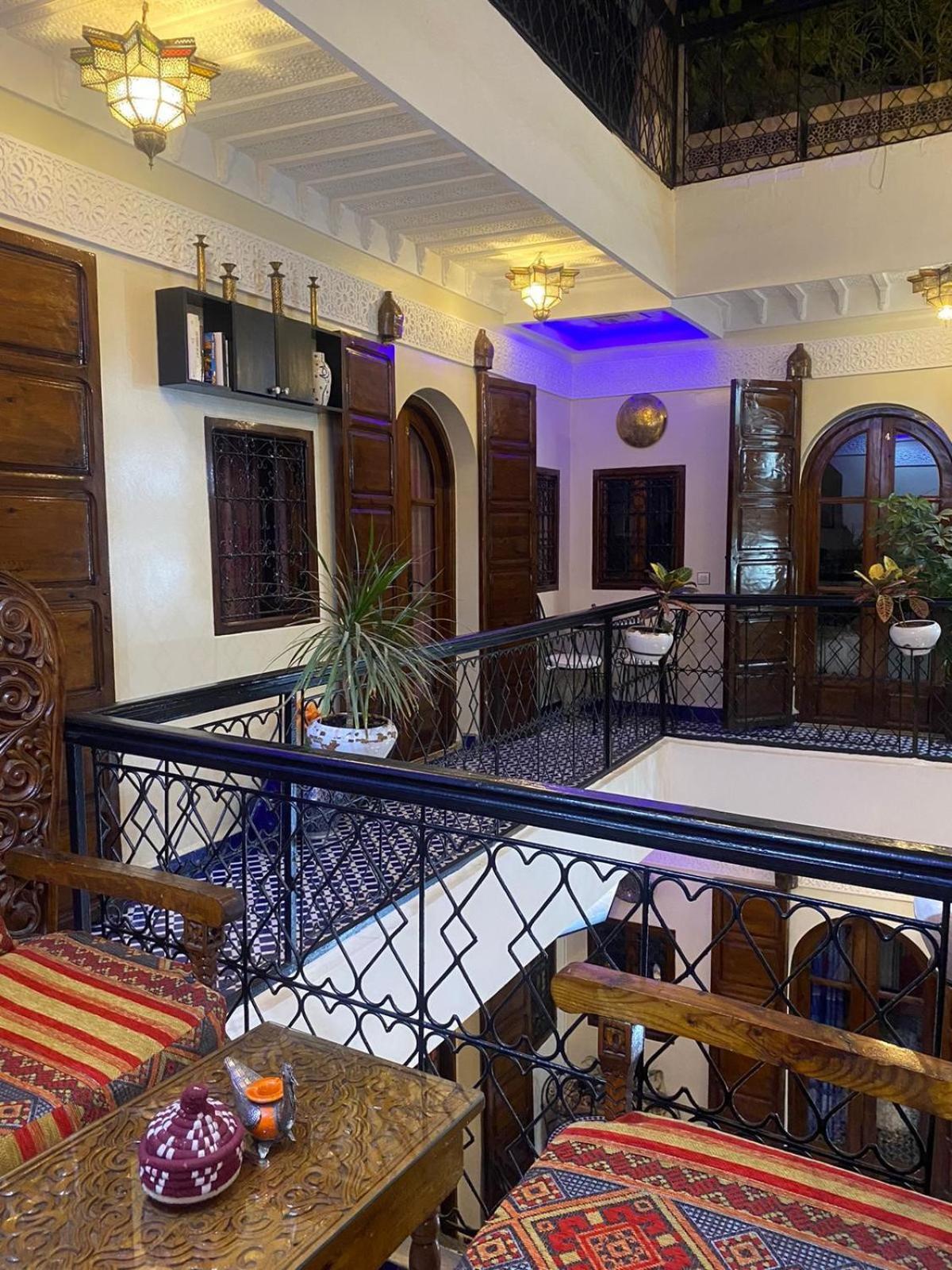 Riad Lalla Merieme マラケシュ エクステリア 写真