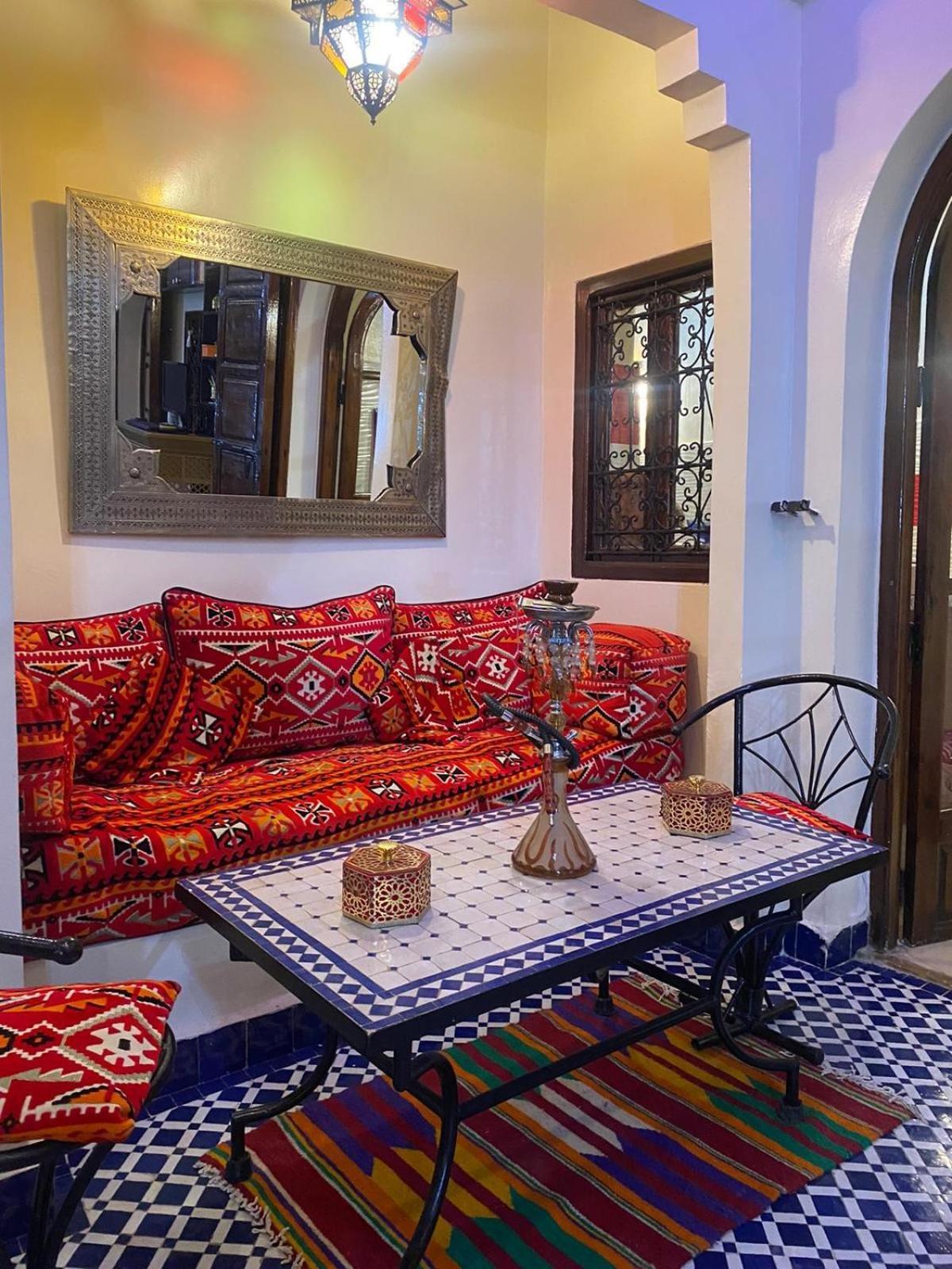 Riad Lalla Merieme マラケシュ エクステリア 写真