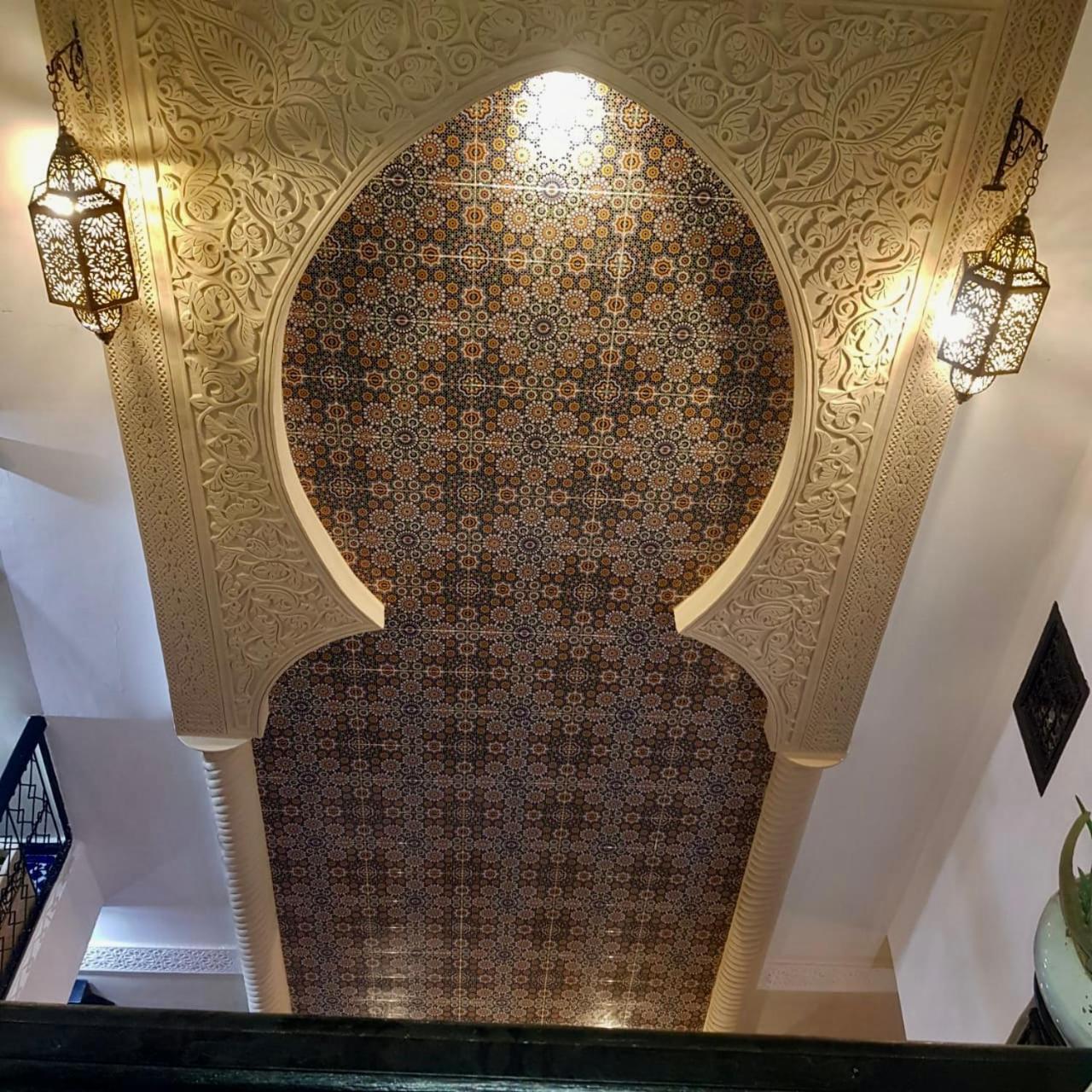Riad Lalla Merieme マラケシュ エクステリア 写真
