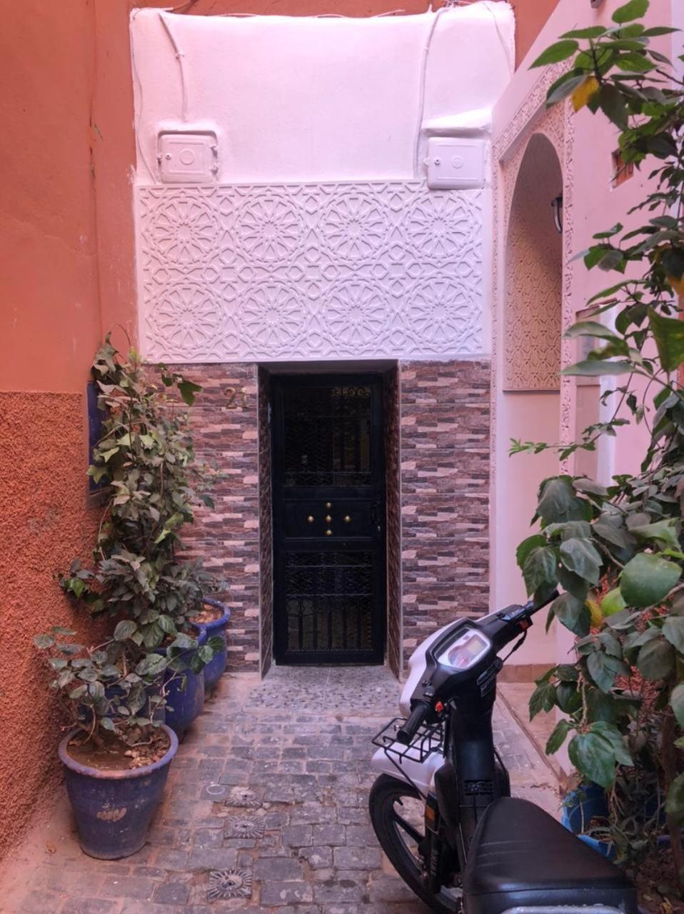 Riad Lalla Merieme マラケシュ エクステリア 写真
