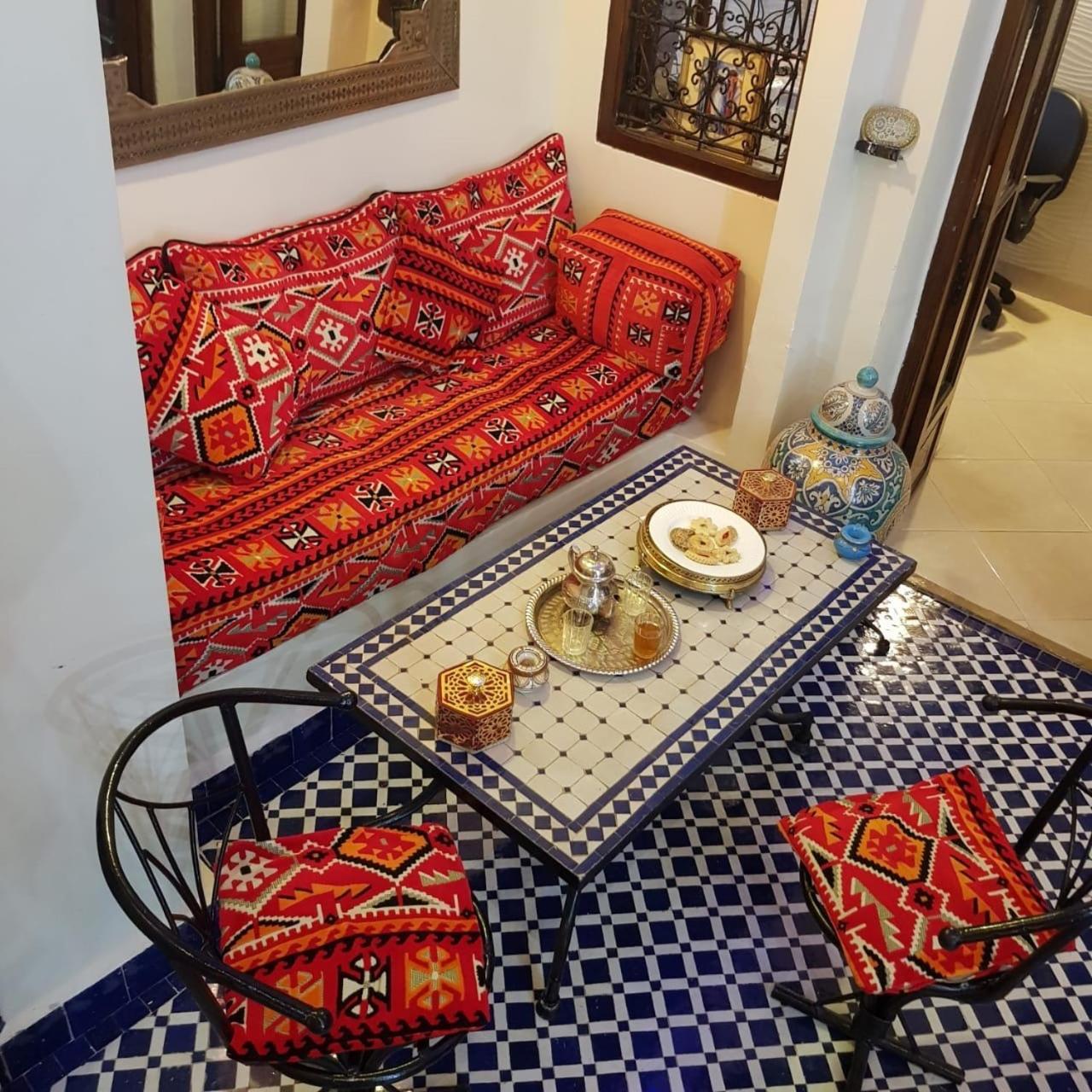 Riad Lalla Merieme マラケシュ エクステリア 写真