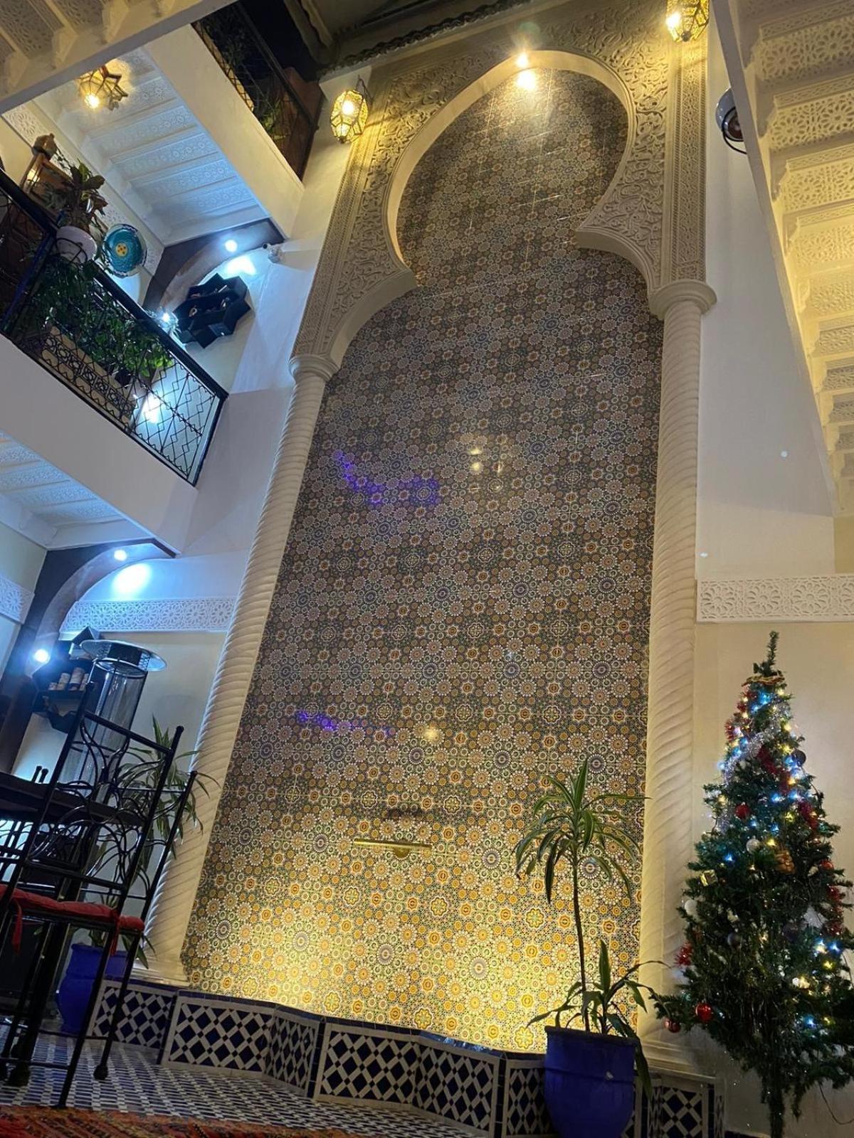 Riad Lalla Merieme マラケシュ エクステリア 写真