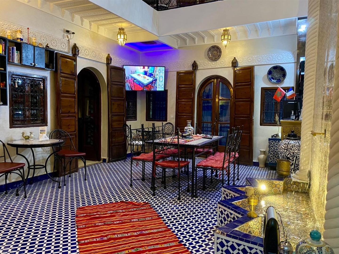 Riad Lalla Merieme マラケシュ エクステリア 写真