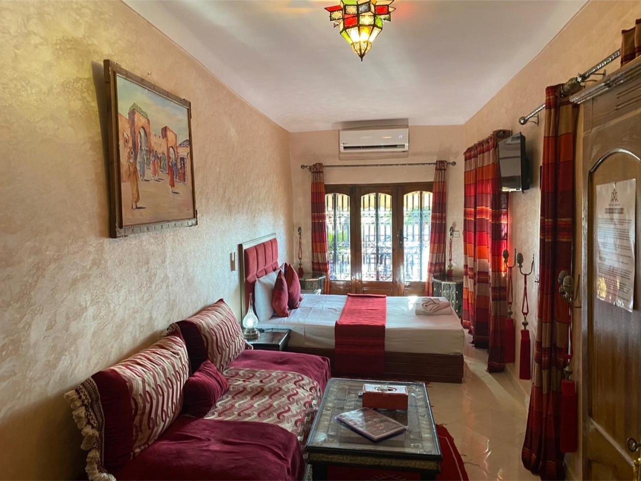 Riad Lalla Merieme マラケシュ エクステリア 写真