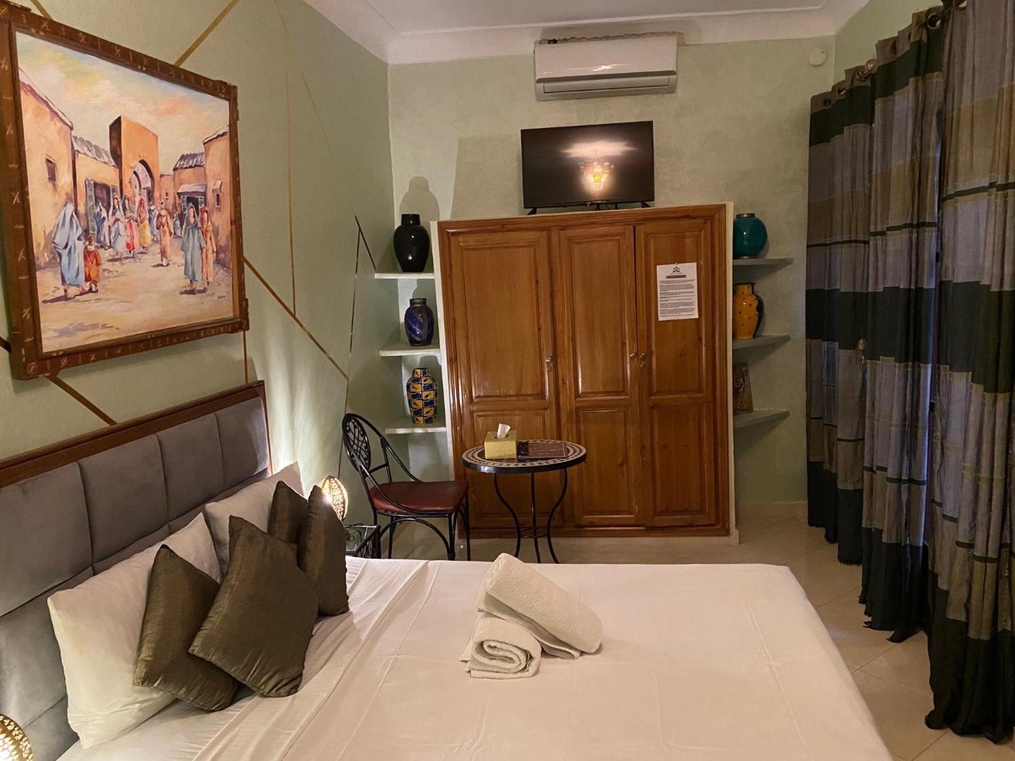 Riad Lalla Merieme マラケシュ エクステリア 写真
