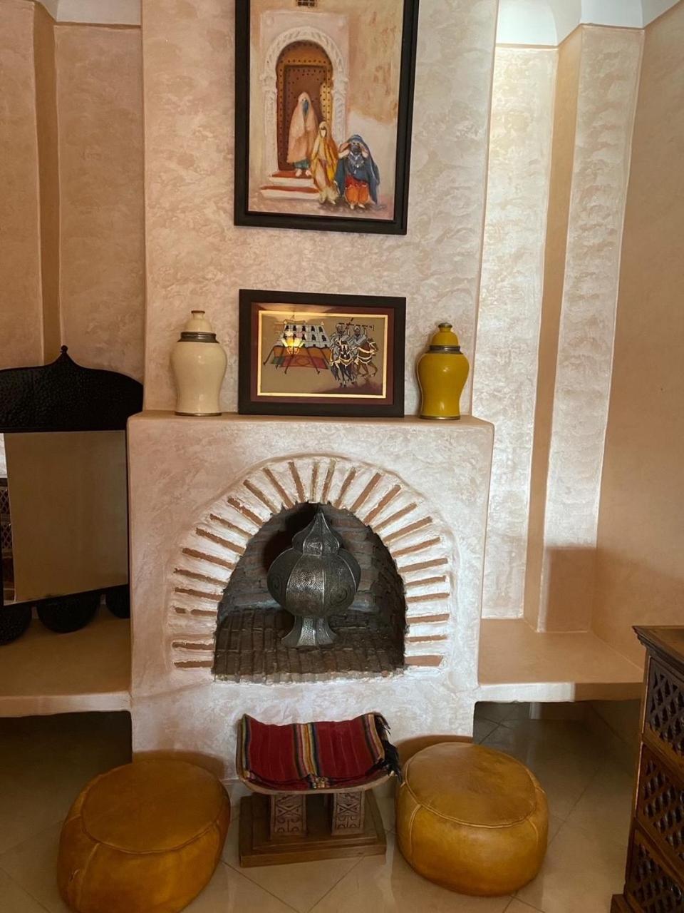 Riad Lalla Merieme マラケシュ エクステリア 写真