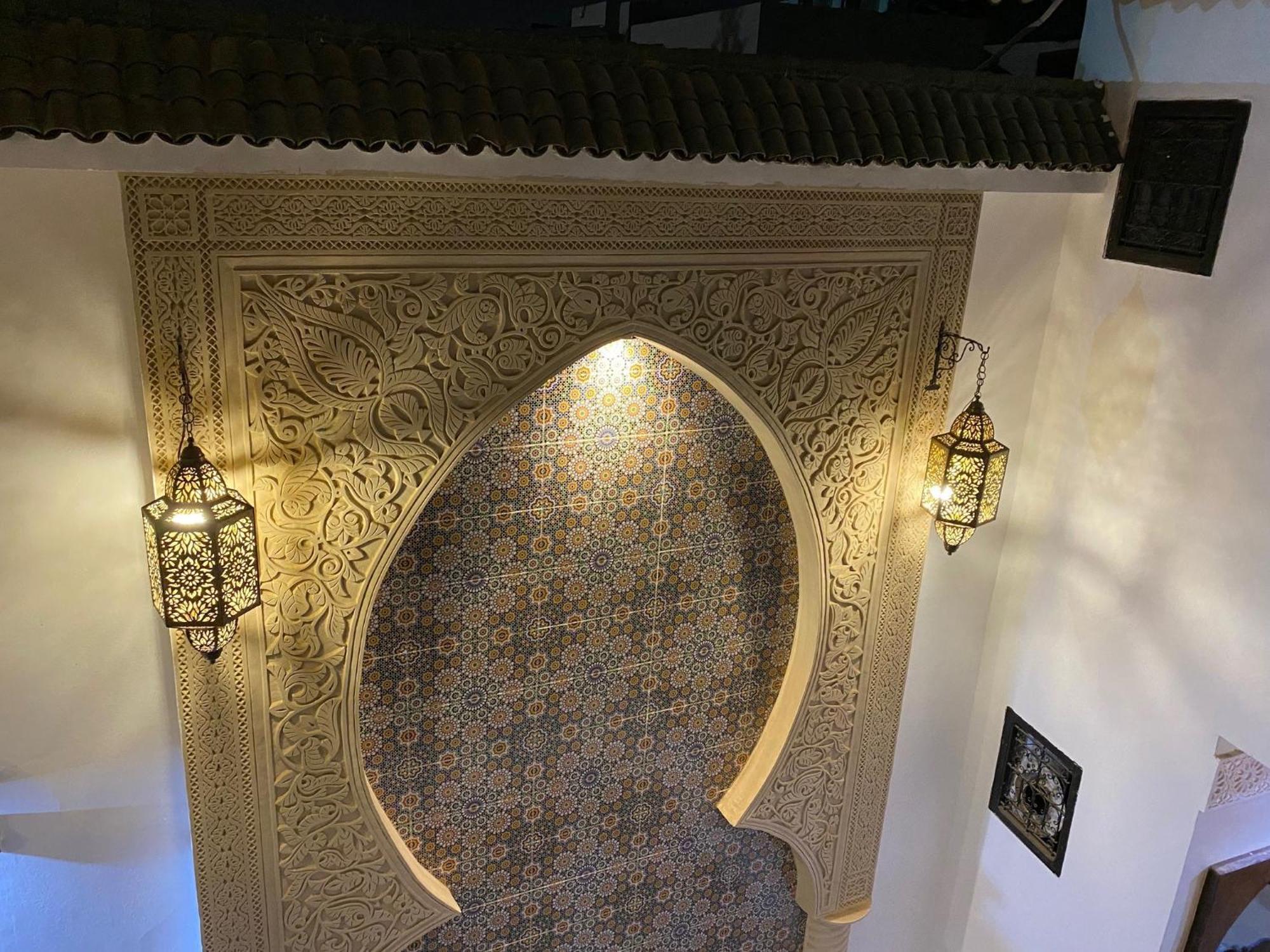 Riad Lalla Merieme マラケシュ エクステリア 写真