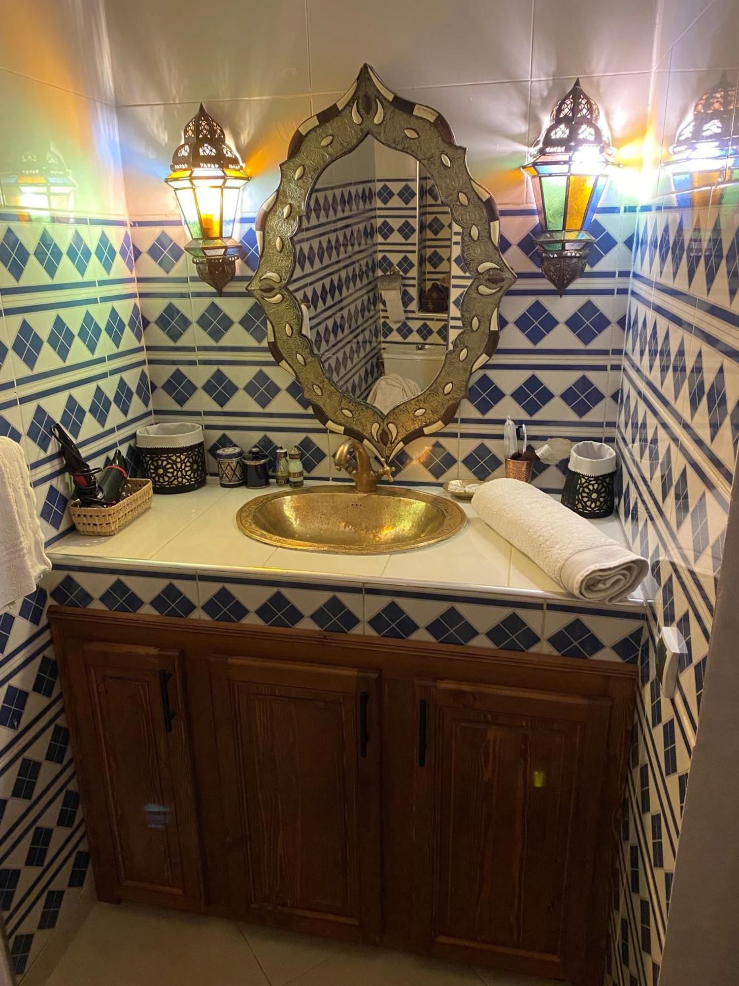 Riad Lalla Merieme マラケシュ エクステリア 写真