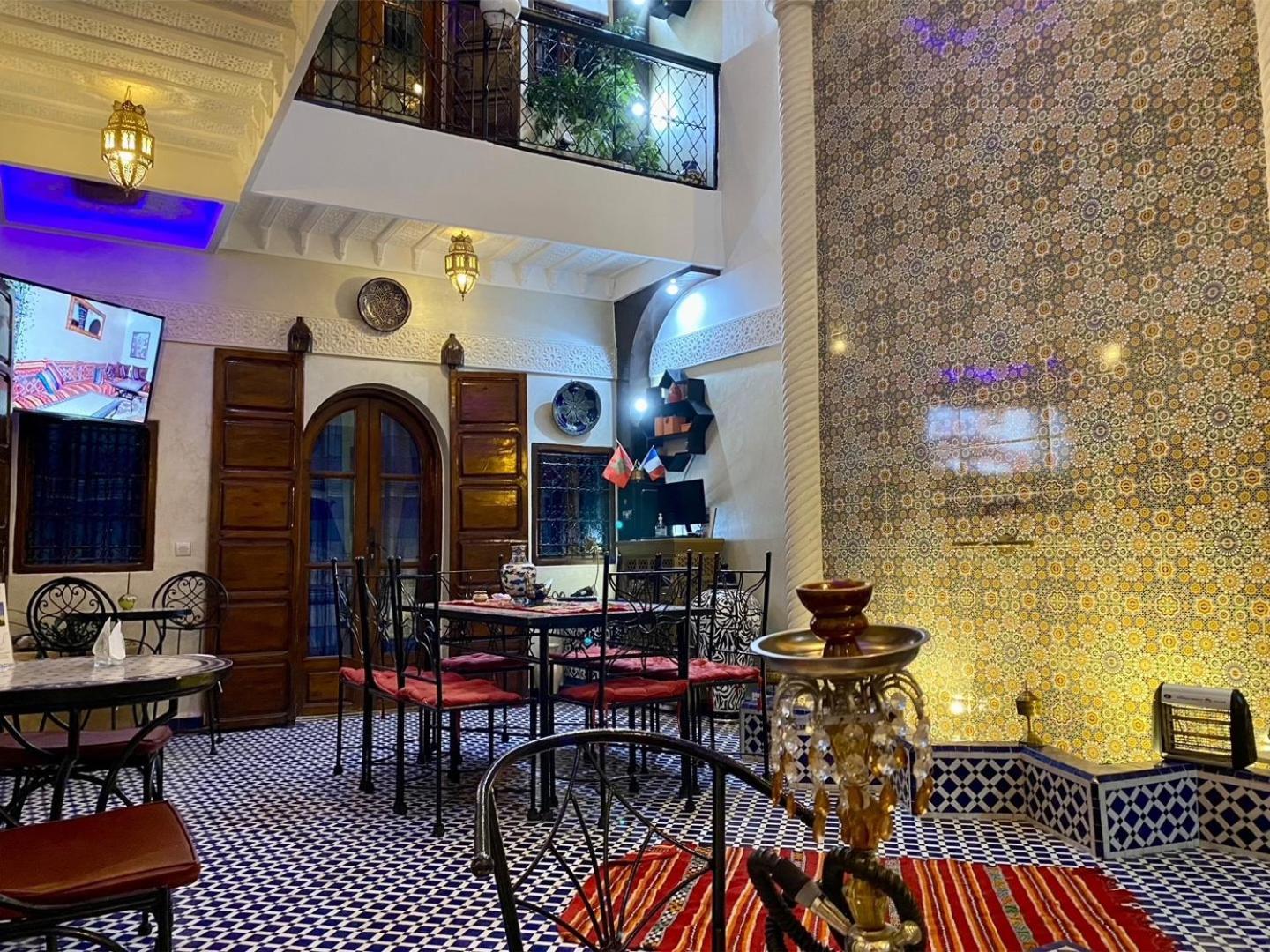 Riad Lalla Merieme マラケシュ エクステリア 写真