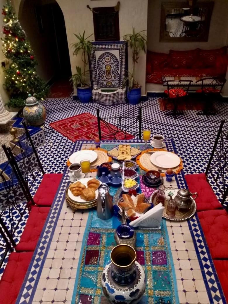 Riad Lalla Merieme マラケシュ エクステリア 写真